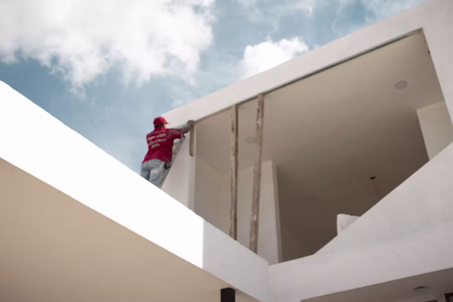 Residential Waterproofing