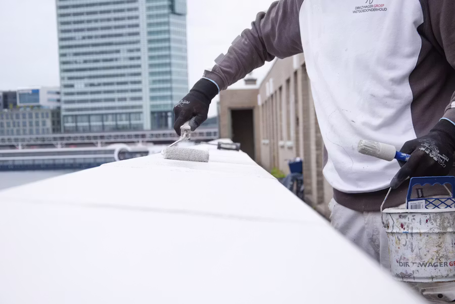 Commercial Waterproofing