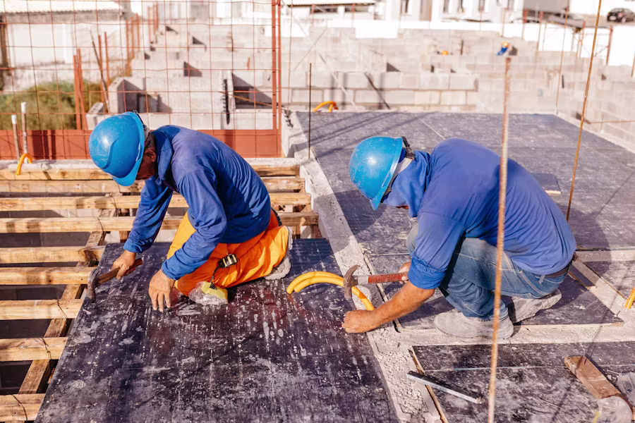 Roof Repairs & Maintenance
