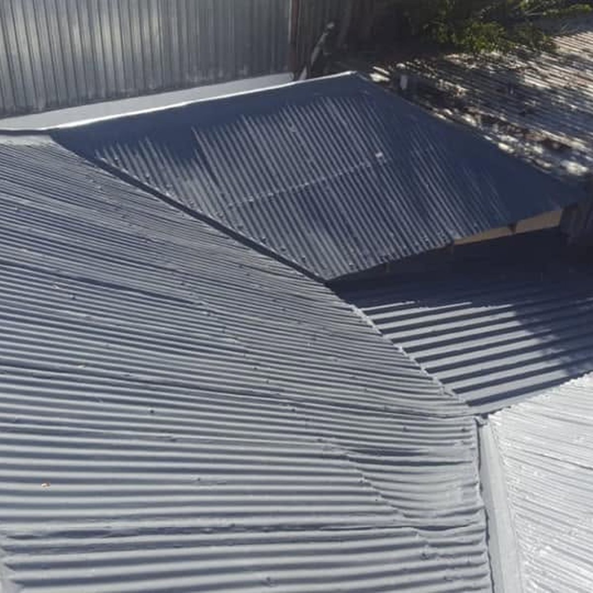 Roof Restoration - After