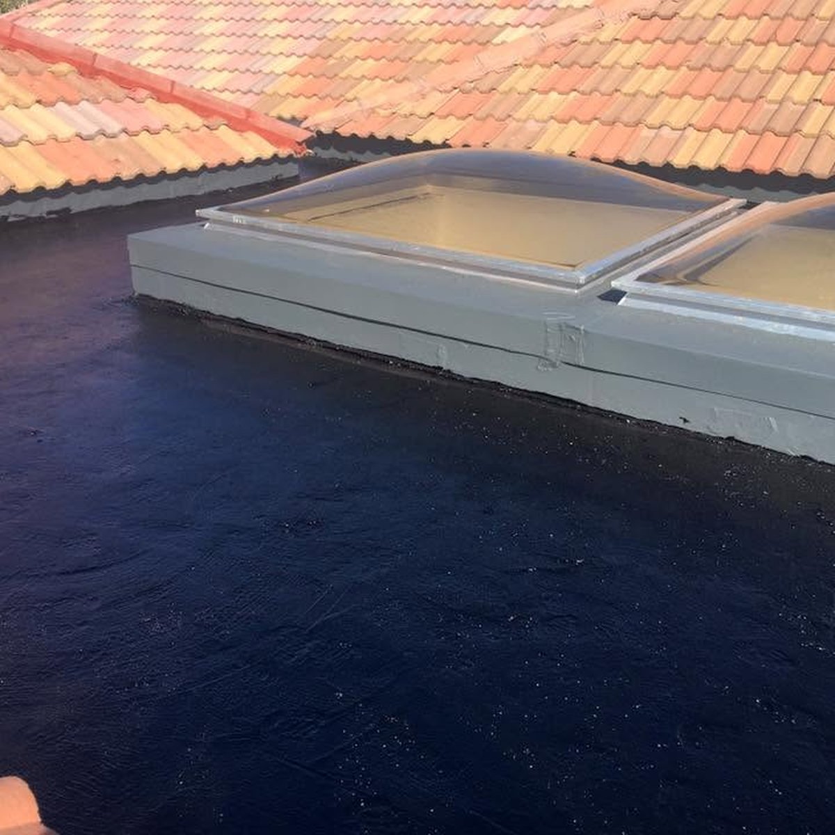 Flat Roof Waterproofing