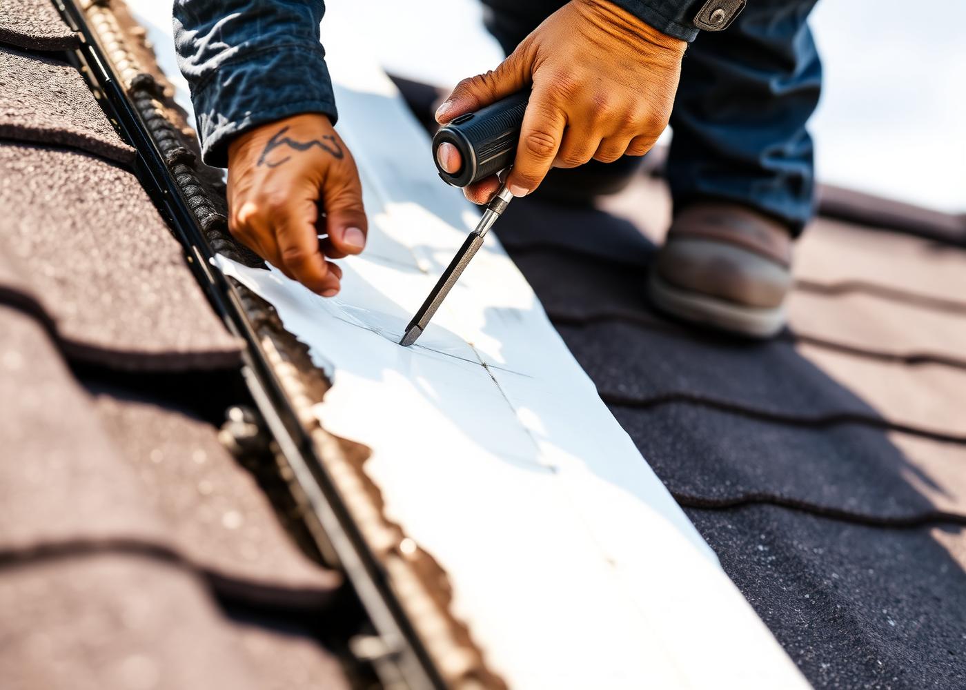 Leak Detection & Repairs